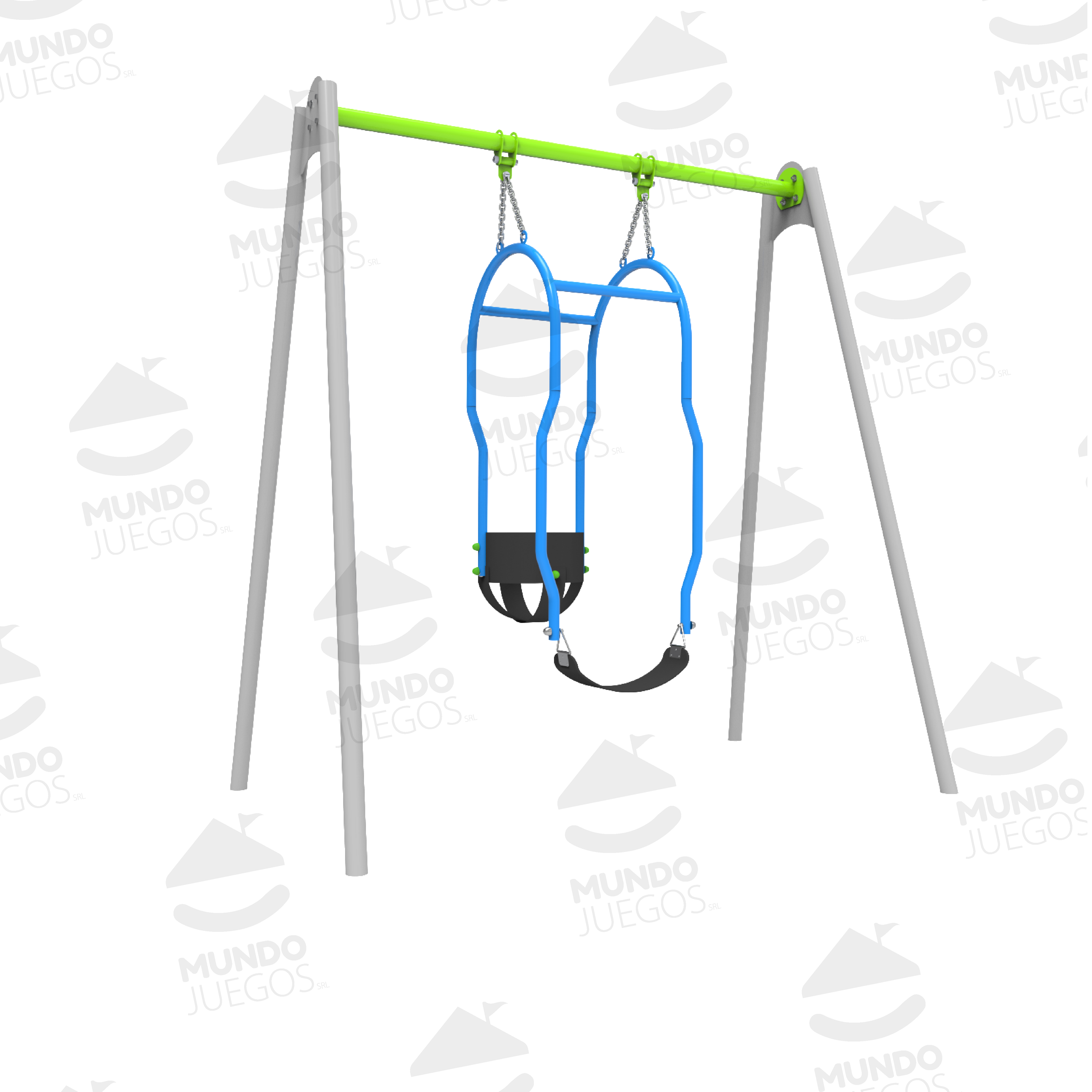 Ordenar Mobiliario J01.6 - HAMACA DUAL